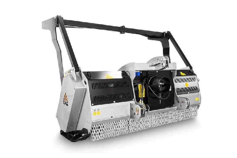 Broyeurs pour tracteurs à transmission mécanique UML/DT - FML/DT - 80 à 130 ch_3