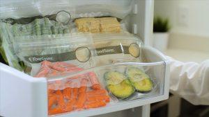 Fvb015x - sacs de mise sous vide avec fermeture zip à glissière - foodsaver_3