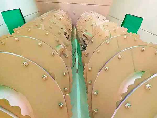 Mélangeur hacheur incorporateur distributeur HORIMIX - coupe rapide et homogène pour mélanges secs ou humides avec balles entières_3