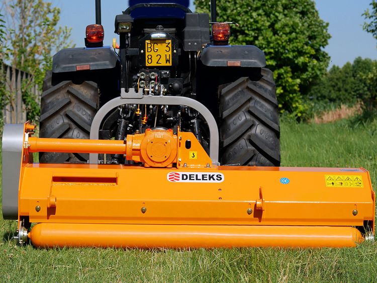 Puma-160 broyeur forestier - deleks - largeur de travail 1592 mm_3