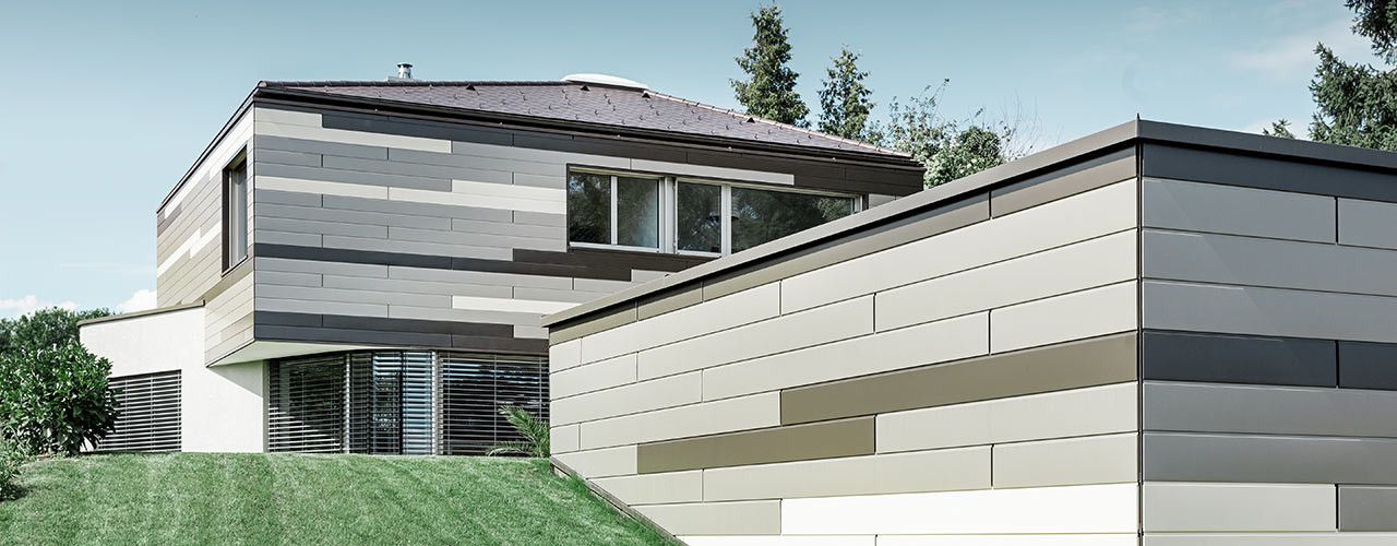 7016 - Façades en aluminium PREFA France - Dimensions 138 × 0,70 mm_3