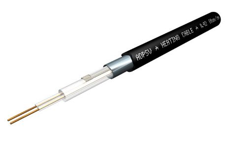 Câbles chauffants Fenix ADSV+ - 160-2750 W - 20 W/m - Protection UV pour gouttières et toits_3