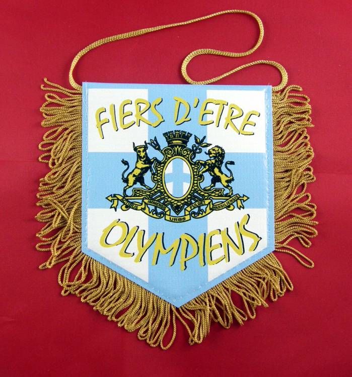 Fanion économique pour cadeaux publicitaires et tournois sportifs