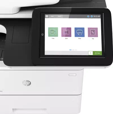 Imprimante multifonction HP LaserJet Enterprise M528dn_3