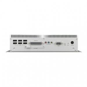 PC industriel fanless Advantech - Atom N450, 2G RAM, 2xEthernet, 4xCOM, 2x mPCIe - Référence: UNO-2174A-A23E_3