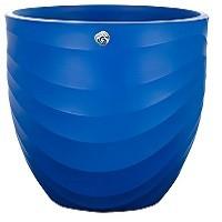 Pot rond Zénith - Polyéthylène, Insensible au Gel et à la Chaleur, Résistant aux UV et aux Chocs_3