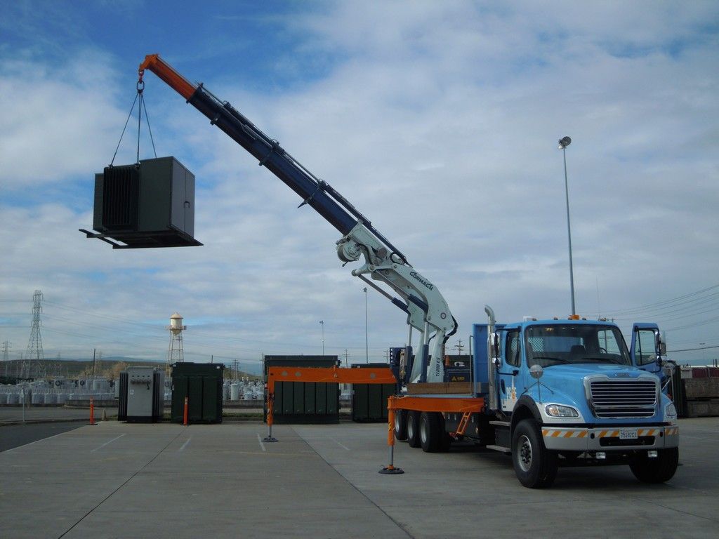 Série 71000 E ASC Plus - Grue auxiliaire Cormach - Pression 320 bar - Jusqu'à 30000 mm de longueur de bras hydraulique_3