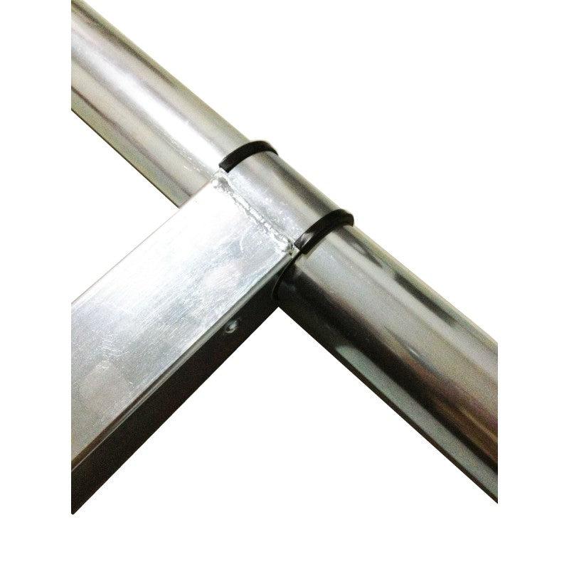 Arceau de parking à mémoire de forme - Différentes_3