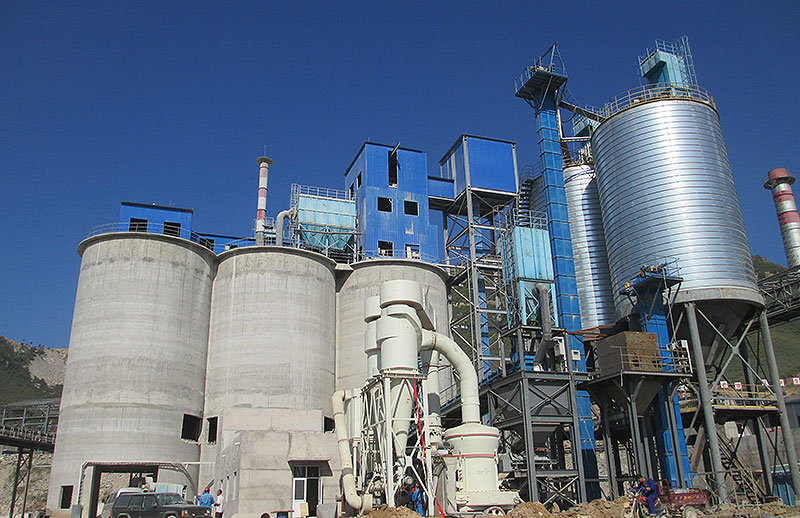 Broyeur à trapèze de type européen mtw ciment 10 tph_3