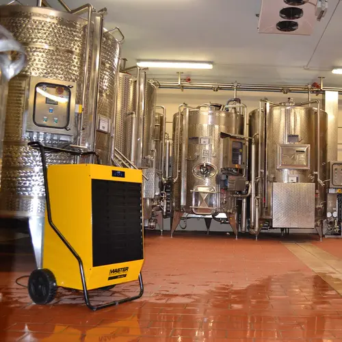 Déshumidificateur mobile de chantier - master dh 92_3