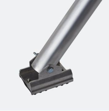 Échafaudage roulant aluminium Neolium 300 Box - Comabi SNC - hauteur de travail maximale 14m - structure aluminium soudé_3