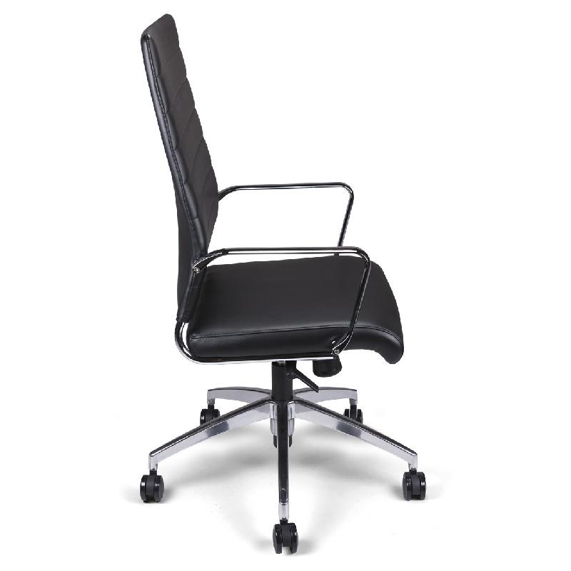 Fauteuil manager Clas - ACT' - Noir_3