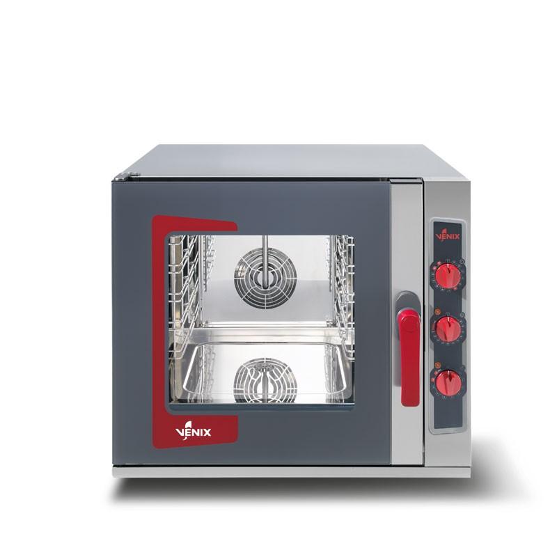 Fourinox - four mixte à injection 5 x gn2/3 venix_3