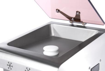 Psv - hachoir réfrigéré drc cr 82 avec reconstitueur_3