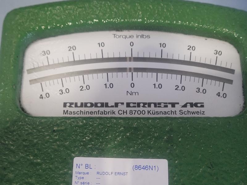 Torquemètre RUDOLF ERNST pour bouchons vissés_3