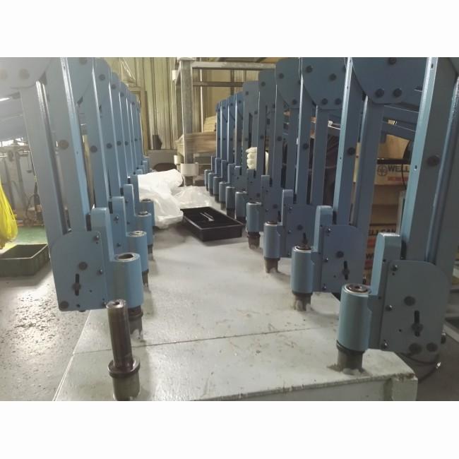 Bras de taraudage Olympic - BTP16 à BTH36 - pneumatique et hydraulique - capacité M3 à M36_3