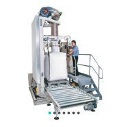 IBC-PF4 - Station de remplissage pour big bags - Webster Griffin - 25 à 60 sacs par heure - haute précision et modularité_3