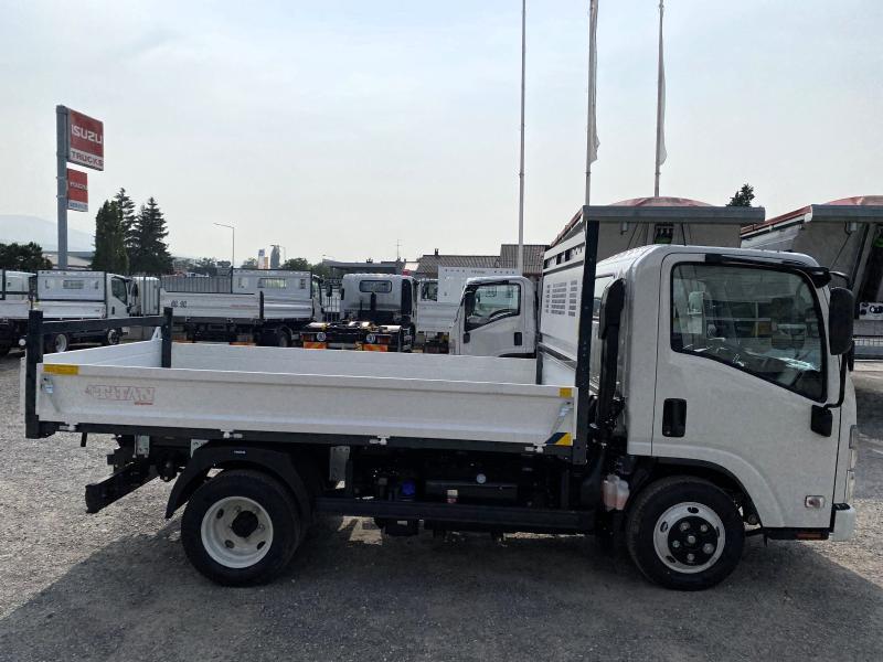 ISUZU m27 3.0l 150ch benne arriere_3