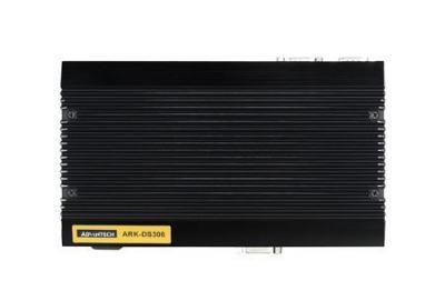 PC industriel pour affichage dynamique ARK-DS306 - T40N, 2G RAM, 500G HDD - Référence ARK-DS306F-D0A1E - Terminal patient_3