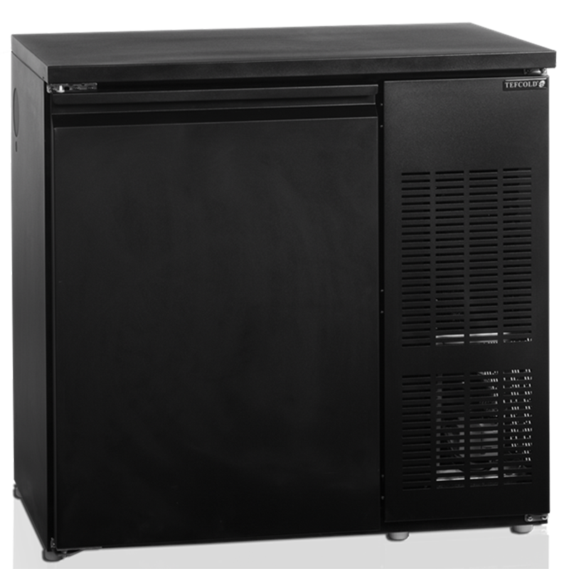 Refroidisseur de fût une porte - 4 x 20 litres | Tefcold - CKC4_3
