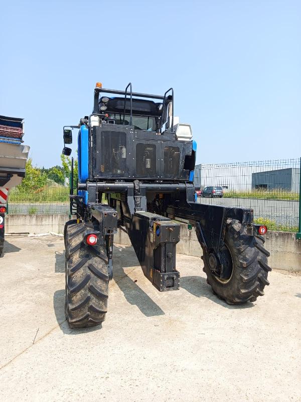New Holland 9080N - Tracteur enjambeur viticole haute performance, 175 ch, 2023, 1000 h_3