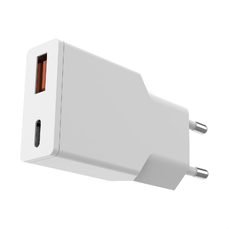 VALUE Chargeur USB, 2 ports type A+C, 30W_3