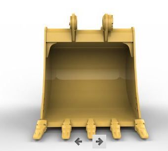 571-2880 godet d'excavation à usage normal - caterpillar finance france - 750 mm (30 in) - poids 360 kg_3
