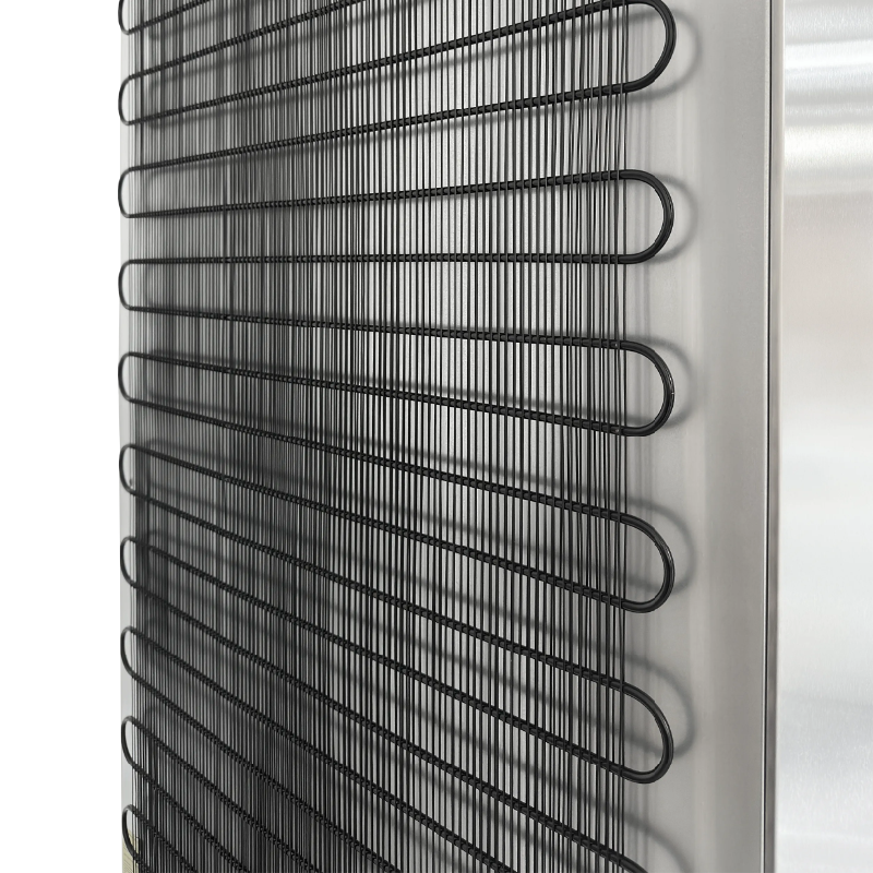 Refroidisseur de stockage GN2/1 UR600SS L777mm 53539 TEFCOLD_3