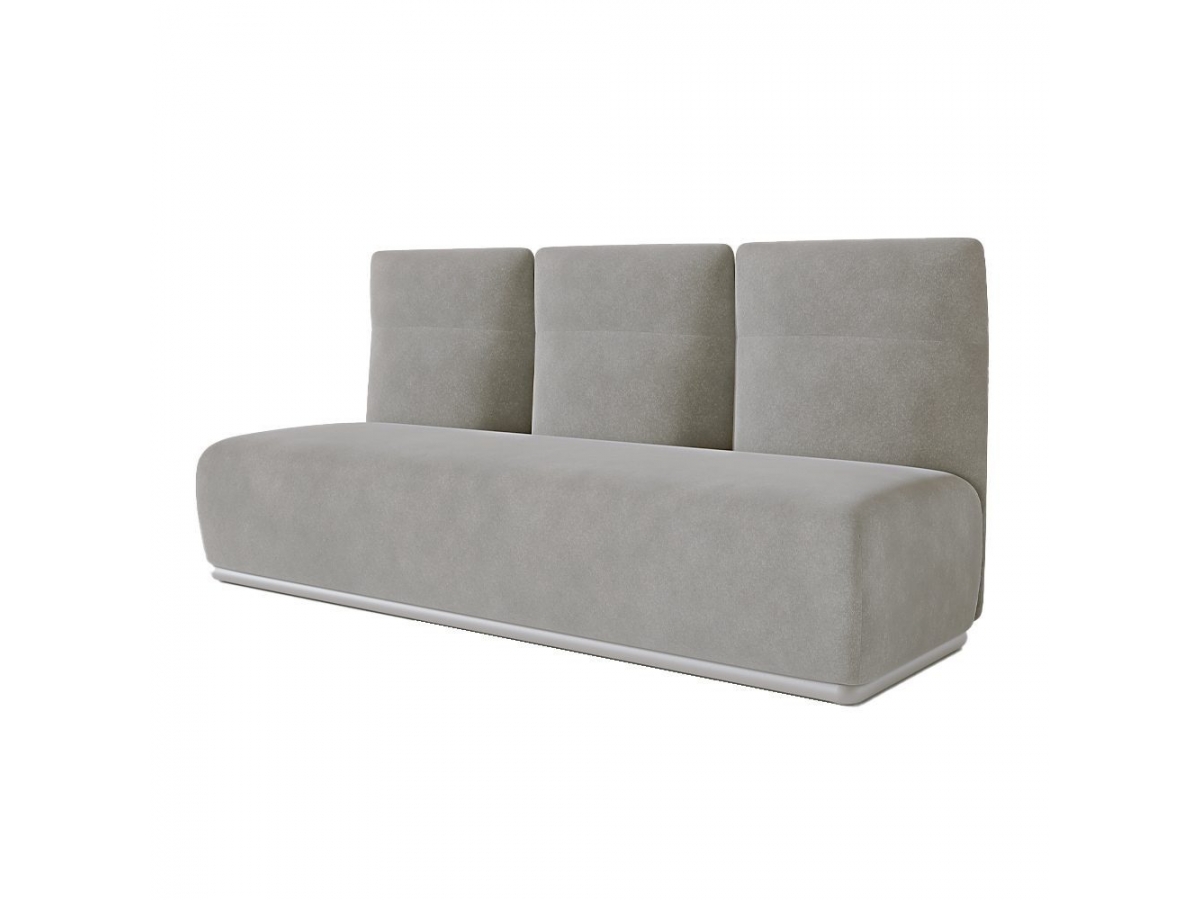 Siège modulaire contemporain et élégant - STYLAN - design flexible et esthétique italienne_3