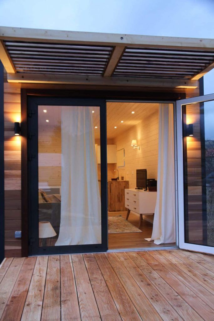 Twenty lodge - studio de jardin - quadrapol - en bois_3