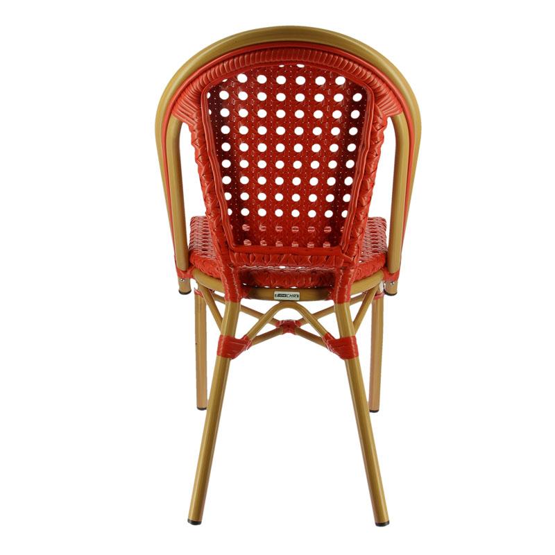 Chaise terrasse de restaurant Sedia -_3