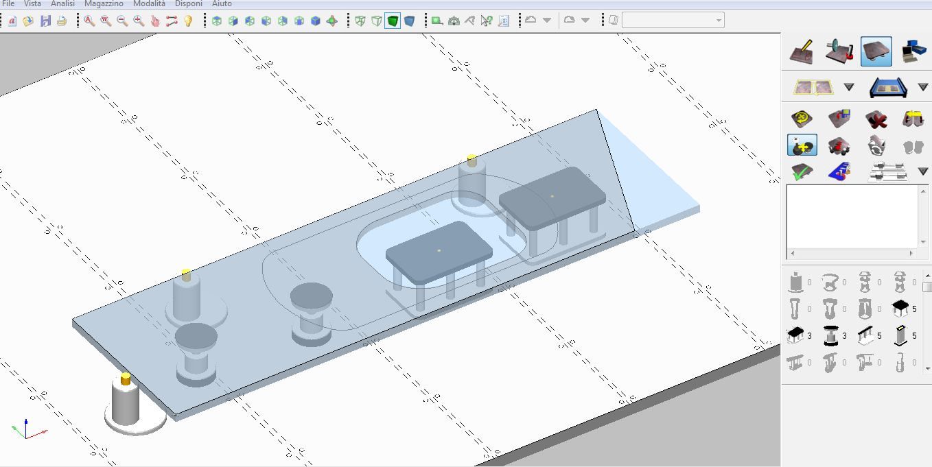 Easystone - logiciels de dao/fao - ddx group - spécialisée pour le secteur pour l’usinage du marbre, du granit, des pierres naturelles et des  matériaux similaires par des centres d’usinage à commande numérique_3