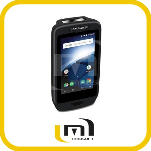Lecteur de codes à barres - Terminaux portables Datalogic Memor : robustes et ergonomiques_3