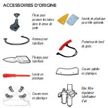 AS944LLMIW - Monte/Démonte-Pneus Automatique Provac 230V avec Blocage Extérieur 10 à 24