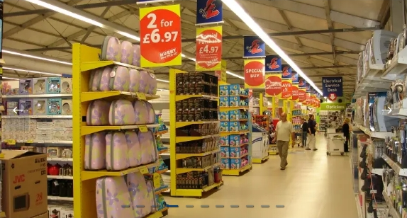 Bâtiment temporaire modulaire pour commerces et services publics - HTS TENTIQ GmbH - rapide, économique et personnalisable_3