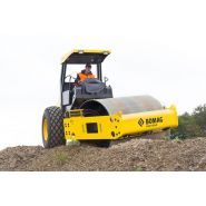 Bw 215 d-40 rouleau monocylindre efficace, fiable, robuste - bomag - poids 14500 kg._3