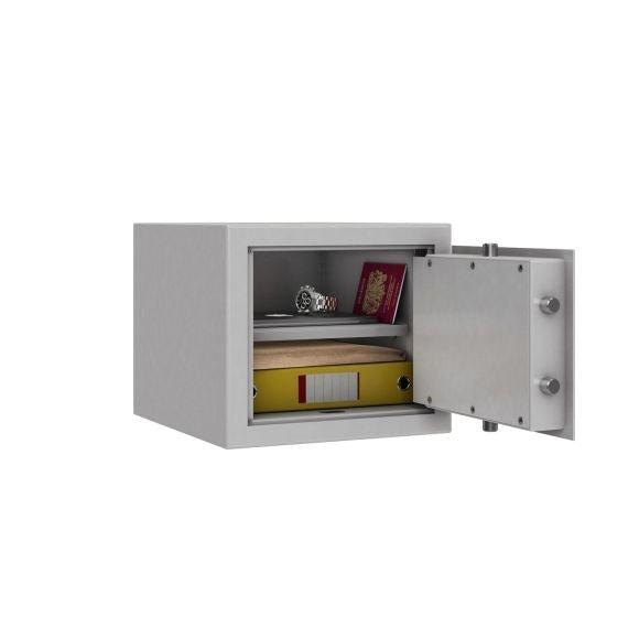 Coffre fort de sécurité - serrure électronique - hartmann essential security mb 18_3