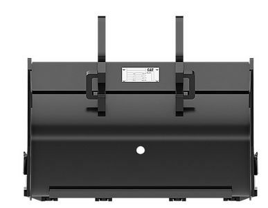 Godet d'excavation-mini-pelle - caterpillar finance france - 600 mm (24 in) - poids 39 kg_3