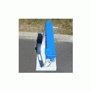 Velec  - borne de recharge pour vélo électrique & support 1 vélo - velo galaxie - 220 volt -_3