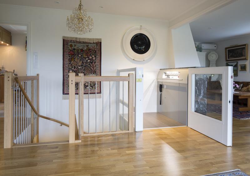 Ascenseur privatif polyvalent  - Large choix de dimensions et options de personnalisation - Aritco 6000_3