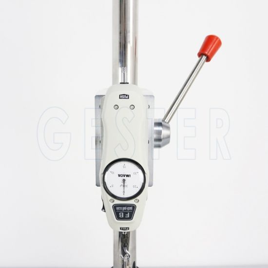 Testeur de force de traction à bouton-pression - Gester GT-C09 - Poids : 32 kg_3
