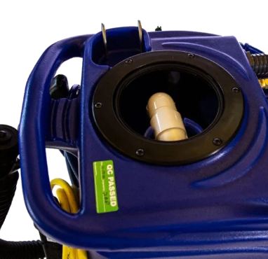 Appareil de nettoyage professionnel à l'eau ozonée - Aquakart Pro : alternative sûre et écologique aux produits chimiques_3