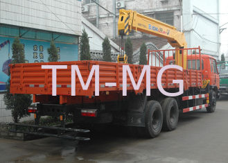 Grue auxiliaire - XCMG SQ8SK3Q-II - 8T - télescopique - 13,5m - 20 t.m_3