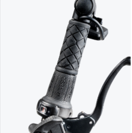 Tricycle One Hase Bikes - Cadre Aluminium, Motorisation Shimano, Conduite Confortable_3