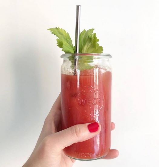 Bocaux en verre WECK tube 340 ml Ø 60mm avec couvercles en verre et joints (clips non inclus) - Réf. WN000054_3