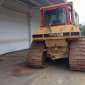 Bulldozer caterpillar d6m d'occasion_3