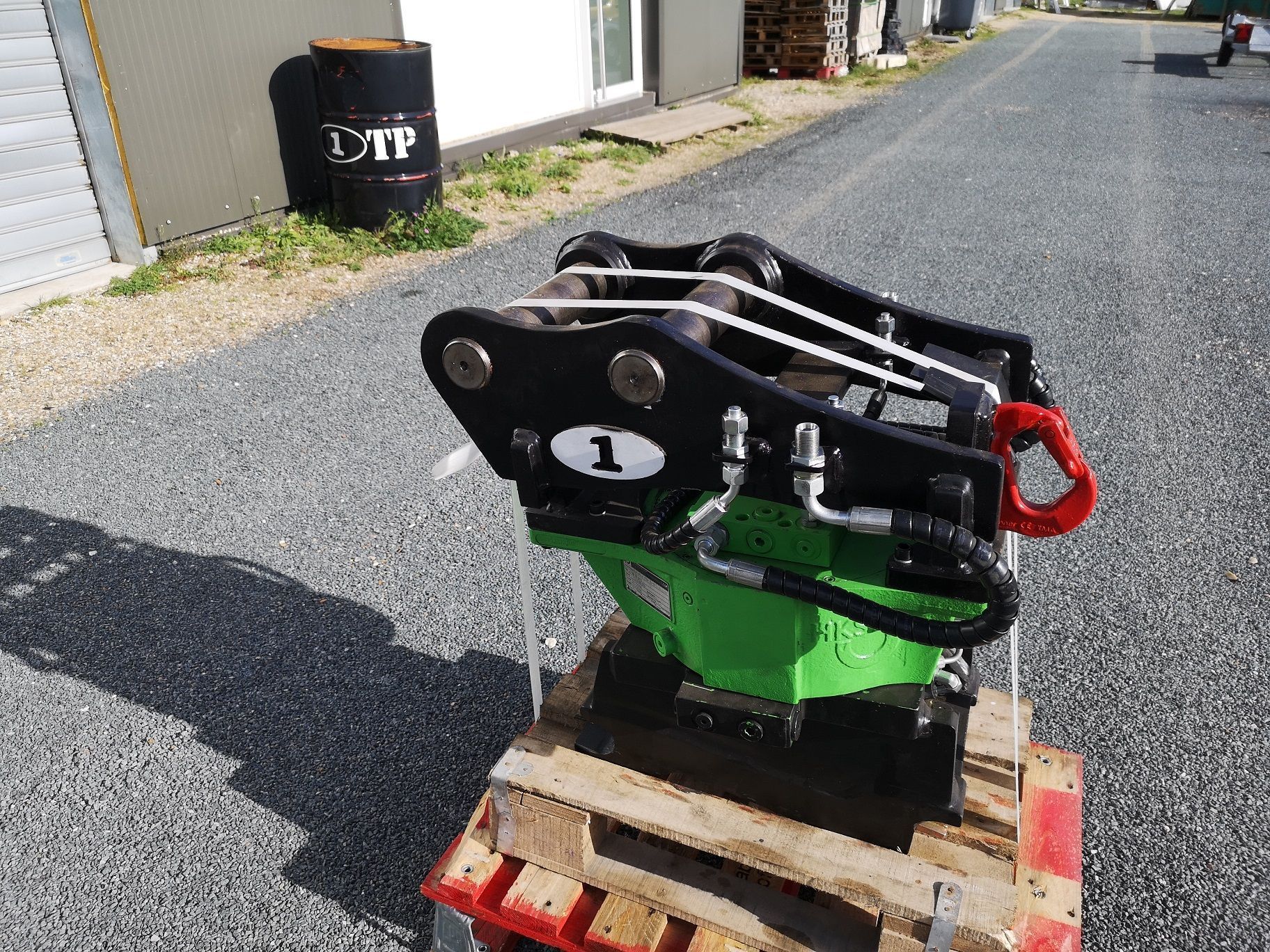 Roto-one avec joint tournant XL ou standard