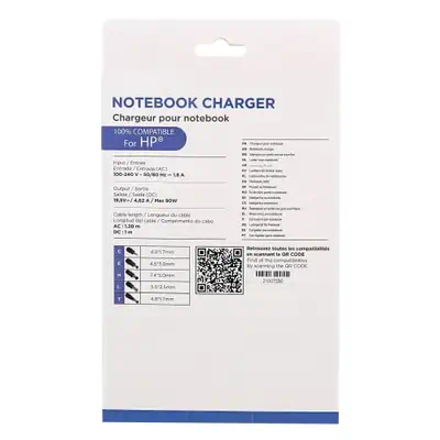 T'nB CHNBDH adaptateur de puissance & onduleur Intérieure 90 W Noir_3