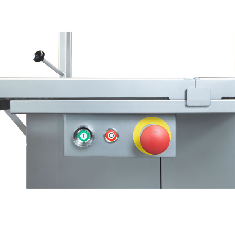 Scie sur pieds a table a rouleaux - mkb 758_3