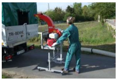 Tnk 15hr aspirateur de voirie - françois père et fils sarl - turbine diam. 400 mm_3